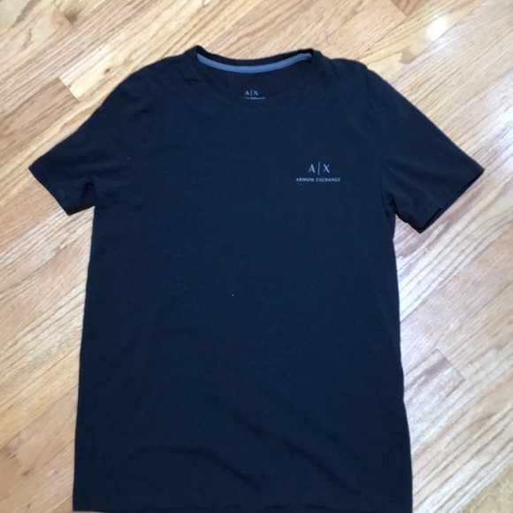 Armani Exchange Other - Armani Exchange Black Tee Size M